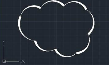 在CAD中如何巧用REVCLOUD命令？