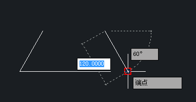 CAD如何設(shè)計(jì)簡單梯形？