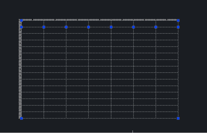 怎樣把Excel表格導入到CAD中？